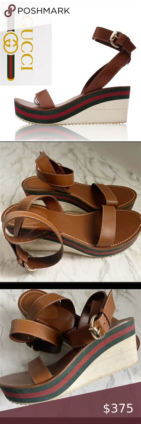 collezione sandali 2015 gucci|authentic Gucci sandals women.